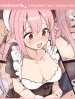 HarusaMaid ni Oshioki Imarachio [HarusaMaid's Deepthroat Punishment]