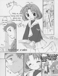 Cherry Season 2 (Cardcaptor Sakura) [Thầy ơi, em yêu anh!!]