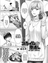 Slime's Gratitude [Slime kara no Ongaeshi]