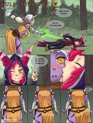 Full Support [soraka thông thạo 7]