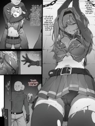 Hidden Journal Vol.1: Zeta - Tù nhân chiến tranh (Granblue Fantasy) [Z*ta becomes a prisoner]