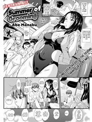 Summer Of Grooming