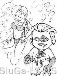 Mẹ Con Siêu Nhân [Incredibles]
