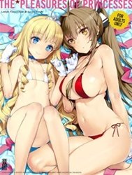 THE PLEASURES OF PRINCESSES (Amagi Brilliant Park Madan No Ou To Vanadis)