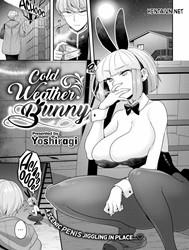 Cold Weather Bunny