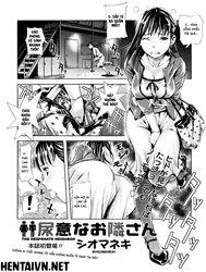 Nyoui na Otonari-san The Desperate Neighbour [Nyoui Na Otonari-San/The Desperate Neighbour]