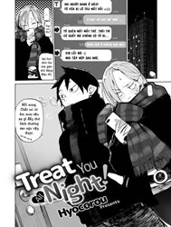 Treat you all night!