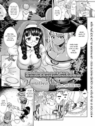 Hai Chị Phù Thủy Chịch Sương Sương Nhóc Shota Ngoan Đạo! [Hunted By a Witch!]