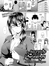 Secrets with the Secretary Truyện hentai Secrets with the Secretary
