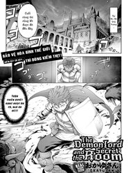 Quỷ Vương và căn phòng bí mật [Maou to himitsu heya; The Demon Lord and the secret room]