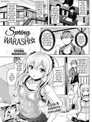 Linh hồn mùa xuân [Spring Warashi]