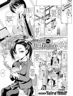 Sex with Big Brother