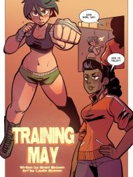Buổi tập huấn đặc biệt của May [Training May]