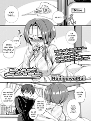 Niino-san muốn giống anh ấy hơn nữa [Niino-san Wants to Be More Like Him]