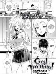 Gal Training! [Comic Kairakuten 2021-02]