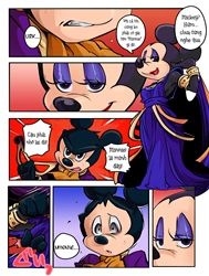 Mickey và Nữ hoàng [Mickey and The Queen]