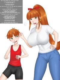 What if Mom Became a Sex Doll? [Moshi Haha ga Seishori Ningyou ni Nattara?]