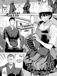 Training for Two [Comic Kairakuten BEAST 2019-04]