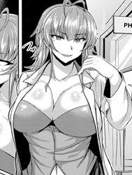 Succubus Panic