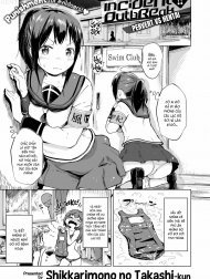 Incident Outbreak!! ~Pervert VS Hentai~
