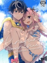 Kirafuri Swimsuit