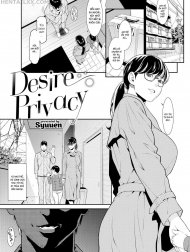 Desire Privacy