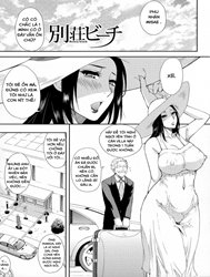 Biệt Thự Của 1 Con Bitch [別荘ビ一チ; Besso Beach]