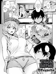Trick sister