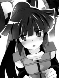Haraguro Megane no Tokoro ni Iru (Ansatsusha) ga Kawaii (Log Horizon)