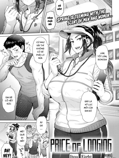 Price of Longing Truyện hentai Price of Longing