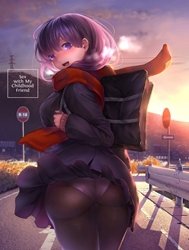 Sex with My Childhood Friend [Osananajimi Ecchi]