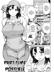 Làm Tình Bán Thời Gian! [Part Time Possible]