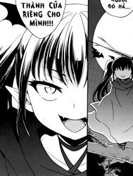 Bat!? Woman