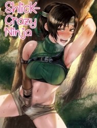 Shinobi No Musume Wa Ijiritai Zakari [Shlick-Crazy Ninja]