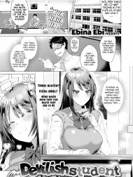 Devilish Student [Comic Kairakuten BEAST 2019-12]