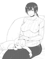 Tonari no Okaa-san