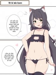 Địt kyaru [Kyaru to Cosplay Ecchi Suru dake no Ohanashi]
