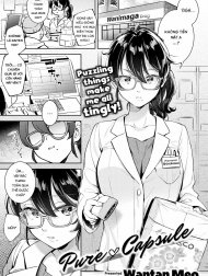 Pure ❤ Capsule