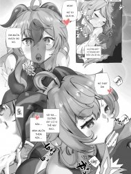 Giấc mơ của Ganyu (Genshin Impact) [Ganyu's Sweet Dream]