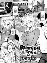Running a Train [Comic Bavel 2019-07]