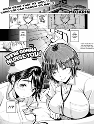 Hai Nàng Y Tá Tận Tình! [We're Gonna Nurse You!]