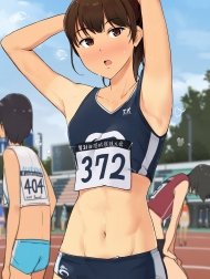 Tairyoku Obake na Rikuijou Circle no Joshidaisei ga Sefure ni Genkai made Tsukareru Ohanashi [体力オバケな陸上サークルの女子大生がセフレに限界まで突かれるお話]