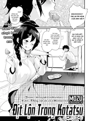Địt lộn trong Kotatsu [Kotatsu Fight]