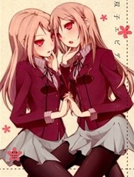 Twin Epidendrums