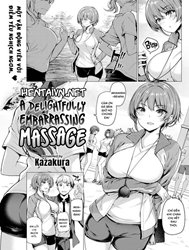 Dịch Vụ Massage Dễ Chịu Nhưng Hơi Xấu Hổ [A Delightfully Embarrassing Massage]