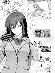 Secret selfie
