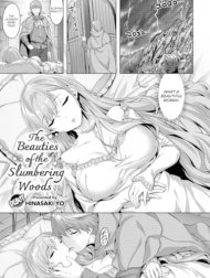 The Beauties of the Slumbering Woods [Weekly Kairakuten 2020-06]