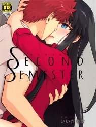 Học kỳ hai (Fate/stay night) [Second Semester (Fate／stay night)]