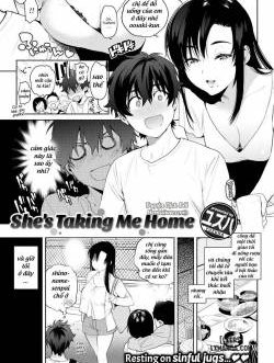 She’s Taking Me Home Truyện hentai She’s Taking Me Home