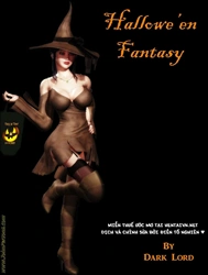 Giấc Mơ Đêm Halloween! [Halloween Fantasy]